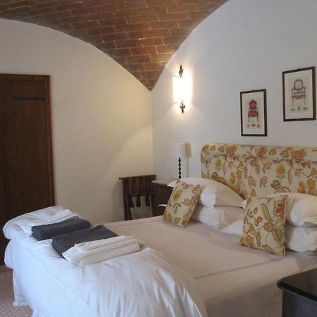 Tenuta Santo Pietro Pienza Kültér fotó