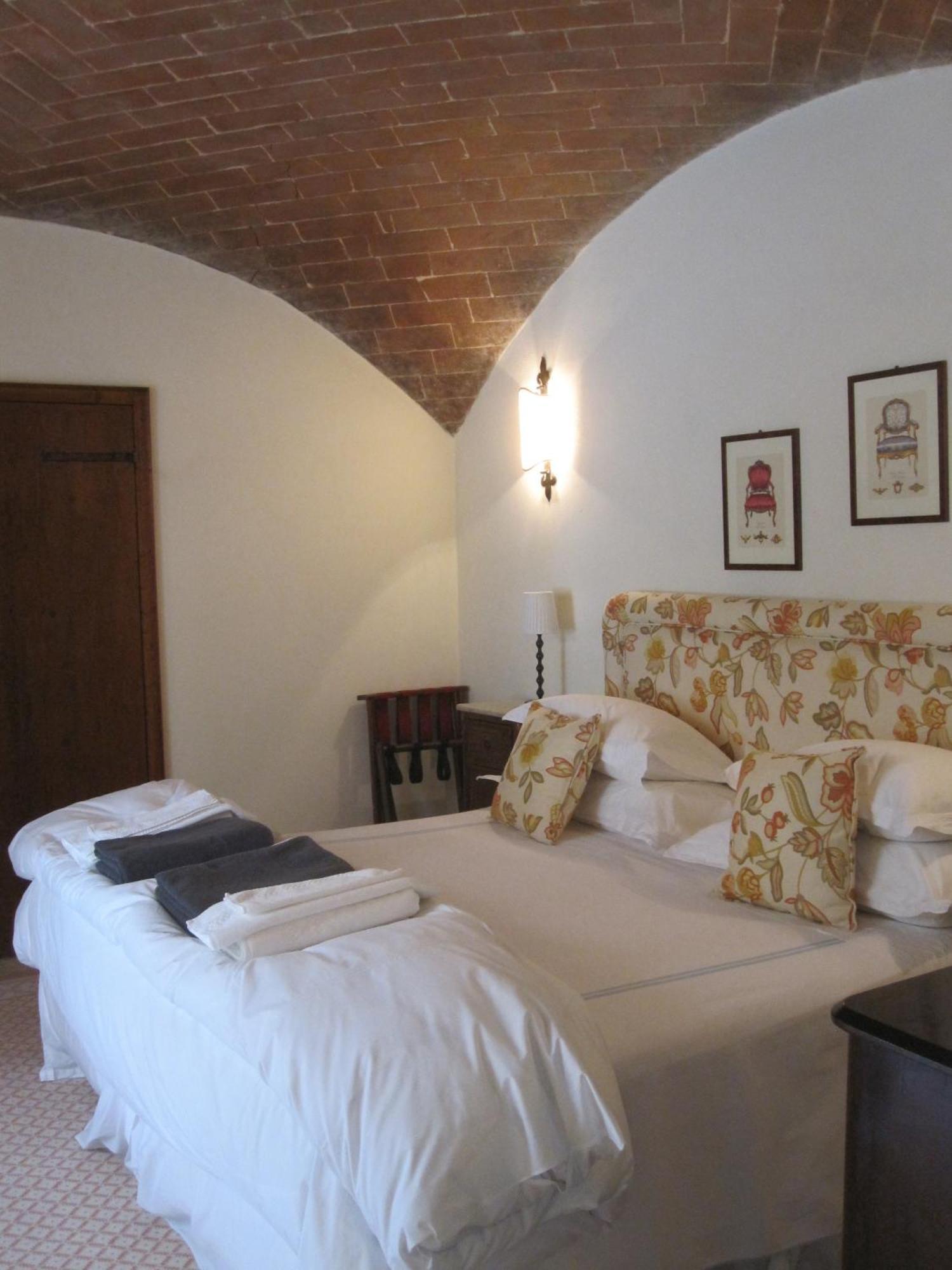 Tenuta Santo Pietro Pienza Kültér fotó