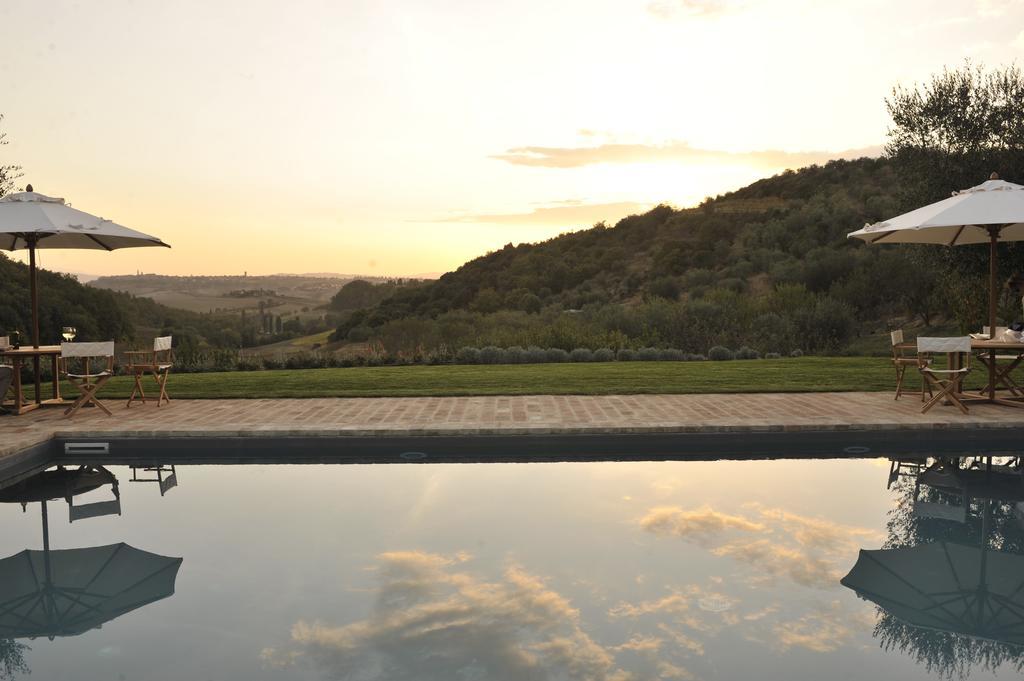 Tenuta Santo Pietro Pienza Kültér fotó