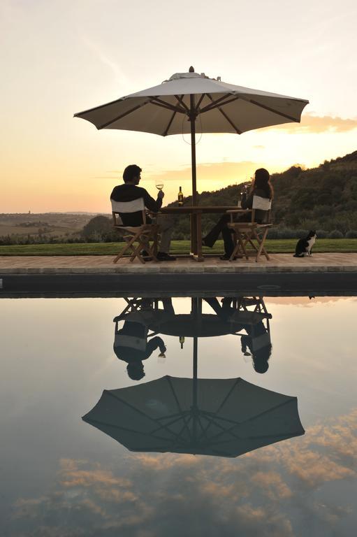 Tenuta Santo Pietro Pienza Kültér fotó