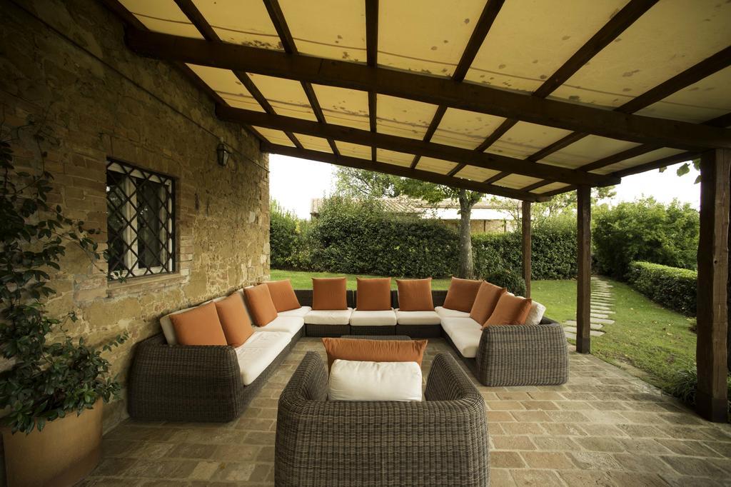Tenuta Santo Pietro Pienza Kültér fotó