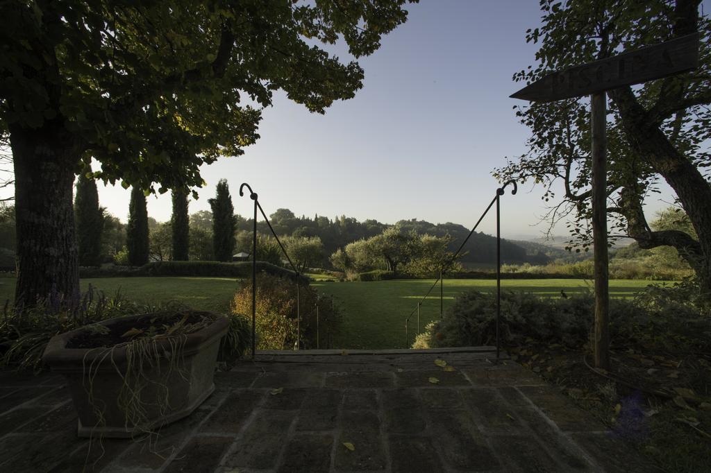 Tenuta Santo Pietro Pienza Kültér fotó