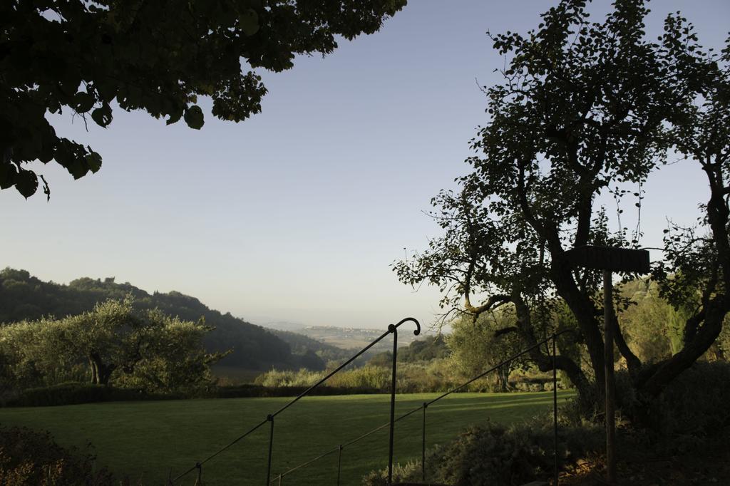 Tenuta Santo Pietro Pienza Kültér fotó