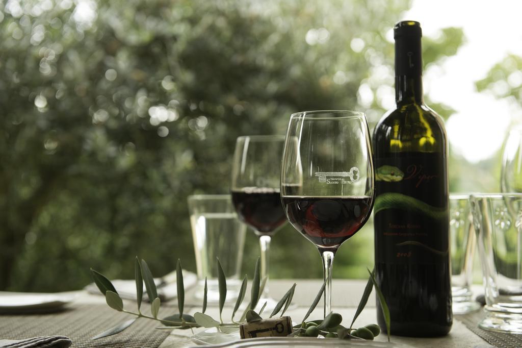 Tenuta Santo Pietro Pienza Kültér fotó