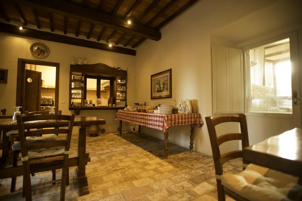 Tenuta Santo Pietro Pienza Kültér fotó
