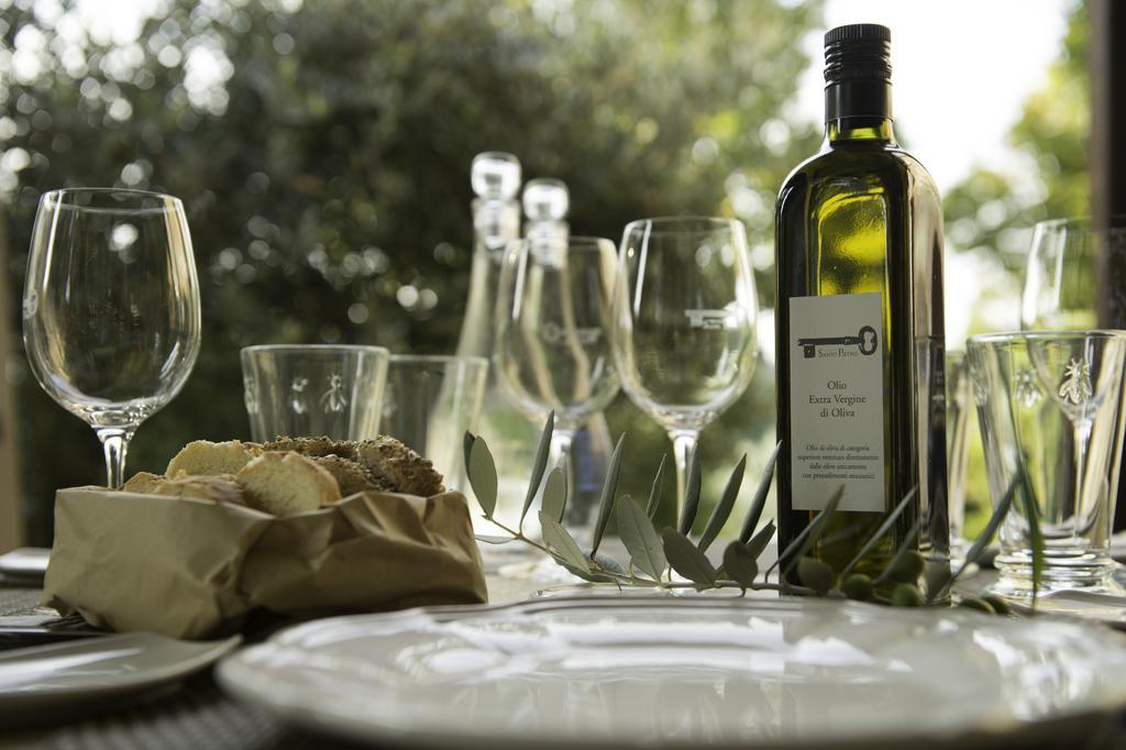 Tenuta Santo Pietro Pienza Kültér fotó