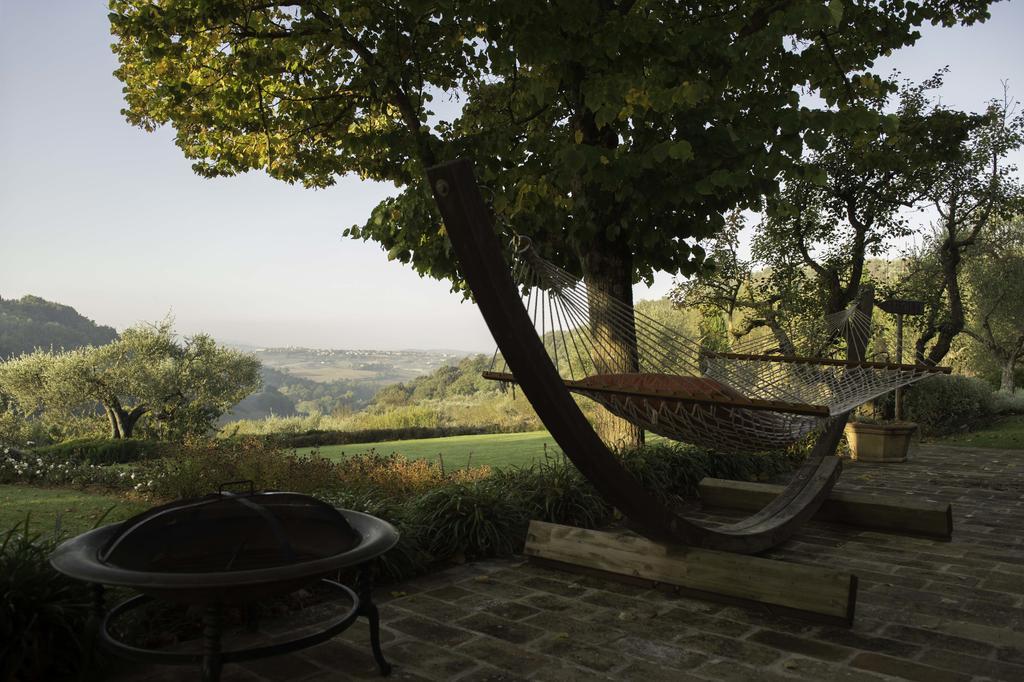 Tenuta Santo Pietro Pienza Kültér fotó