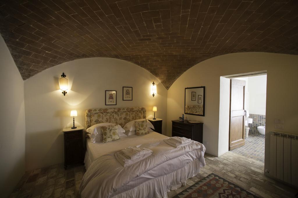 Tenuta Santo Pietro Pienza Kültér fotó