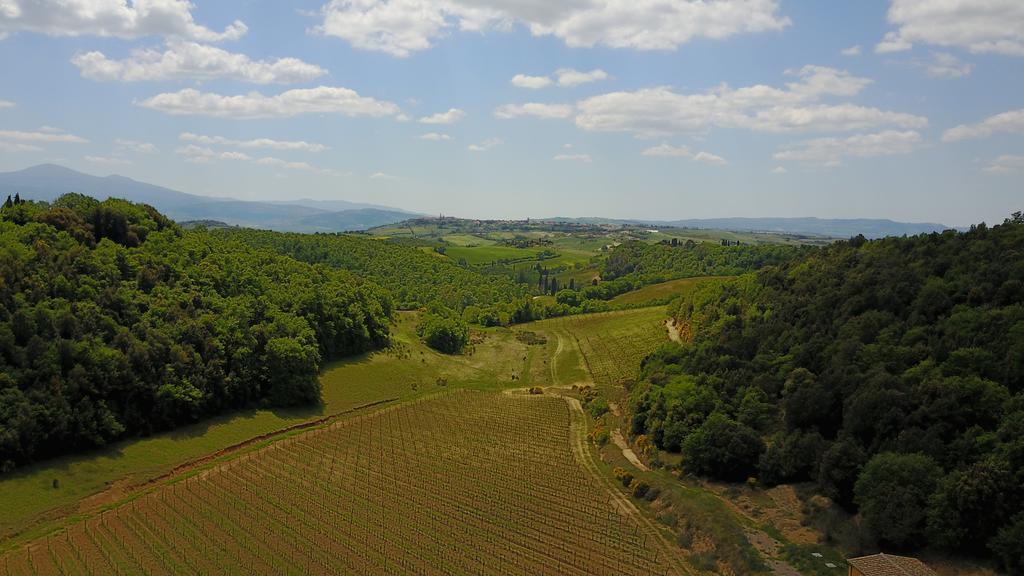 Tenuta Santo Pietro Pienza Kültér fotó