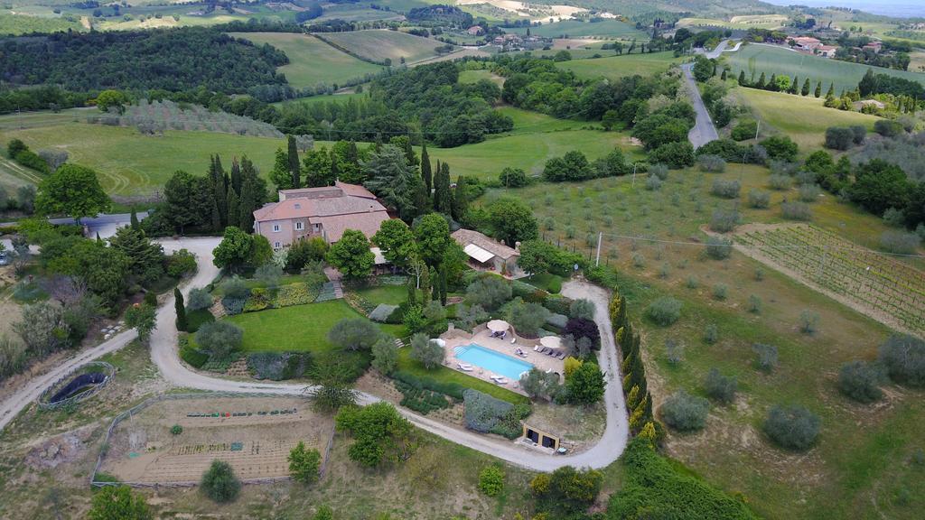 Tenuta Santo Pietro Pienza Kültér fotó