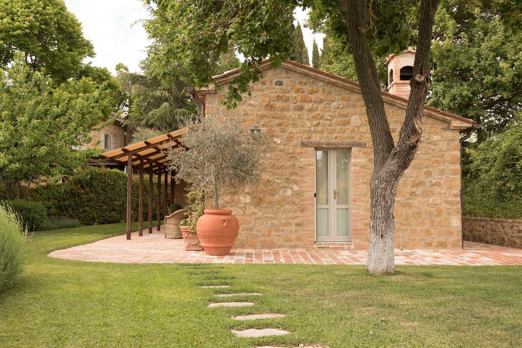 Tenuta Santo Pietro Pienza Kültér fotó