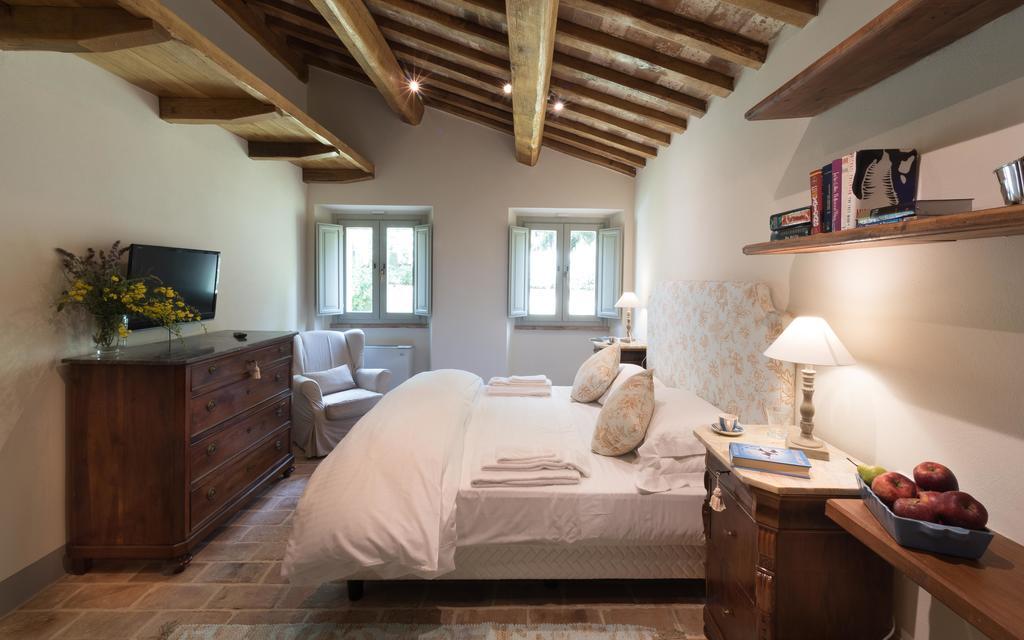 Tenuta Santo Pietro Pienza Kültér fotó