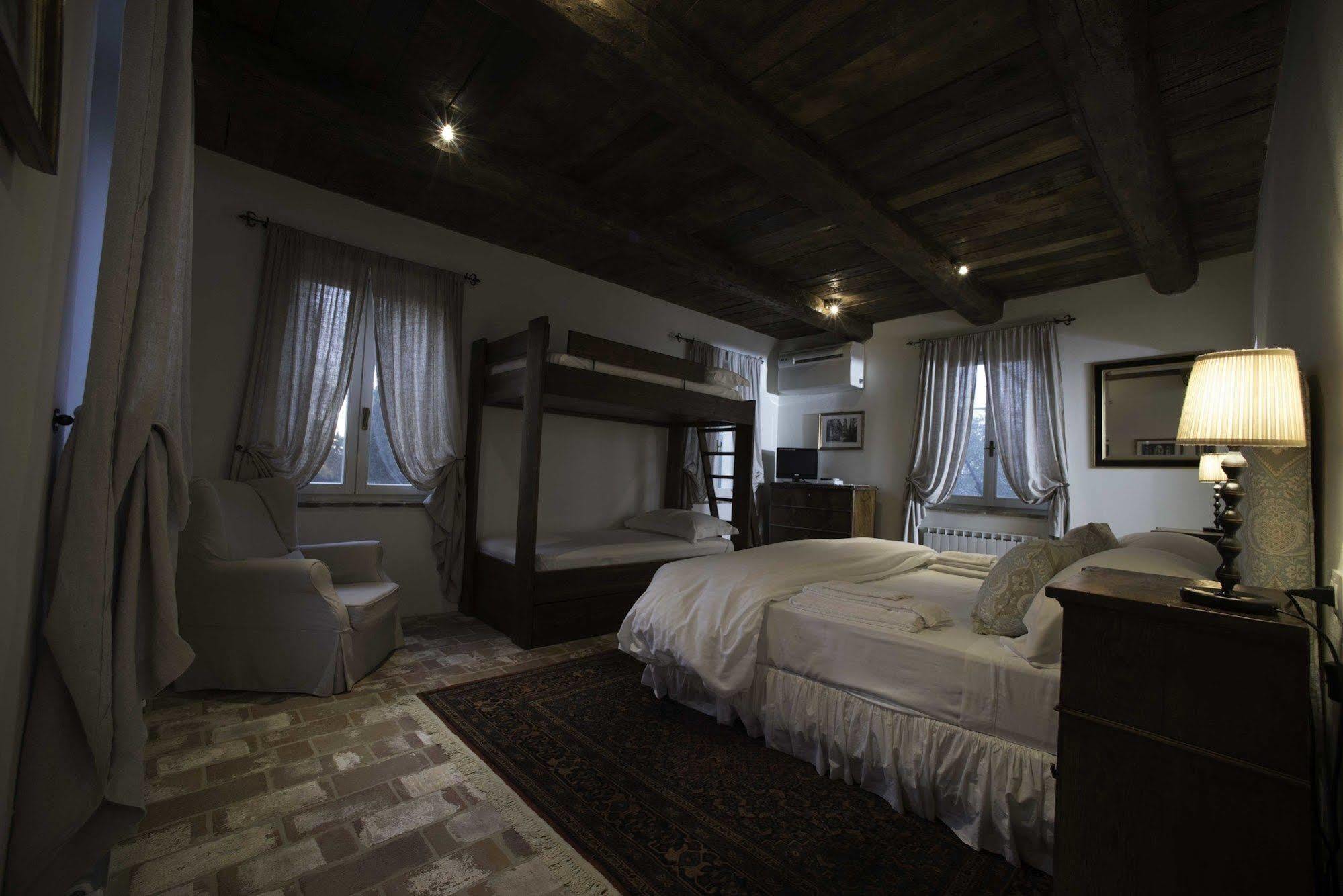 Tenuta Santo Pietro Pienza Kültér fotó