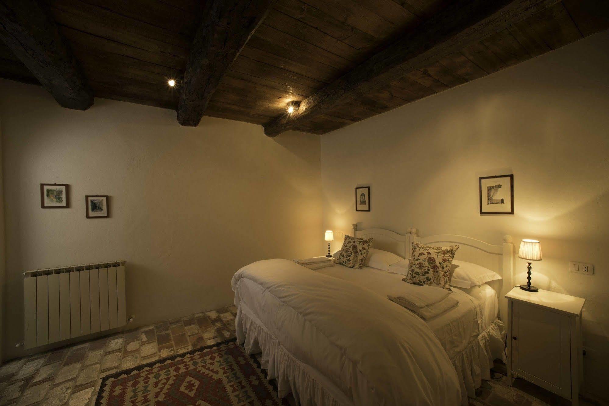 Tenuta Santo Pietro Pienza Kültér fotó