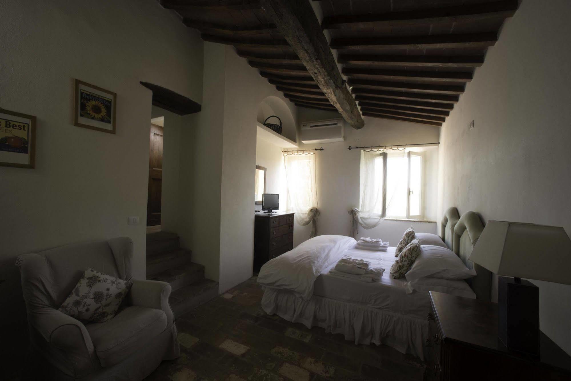 Tenuta Santo Pietro Pienza Kültér fotó