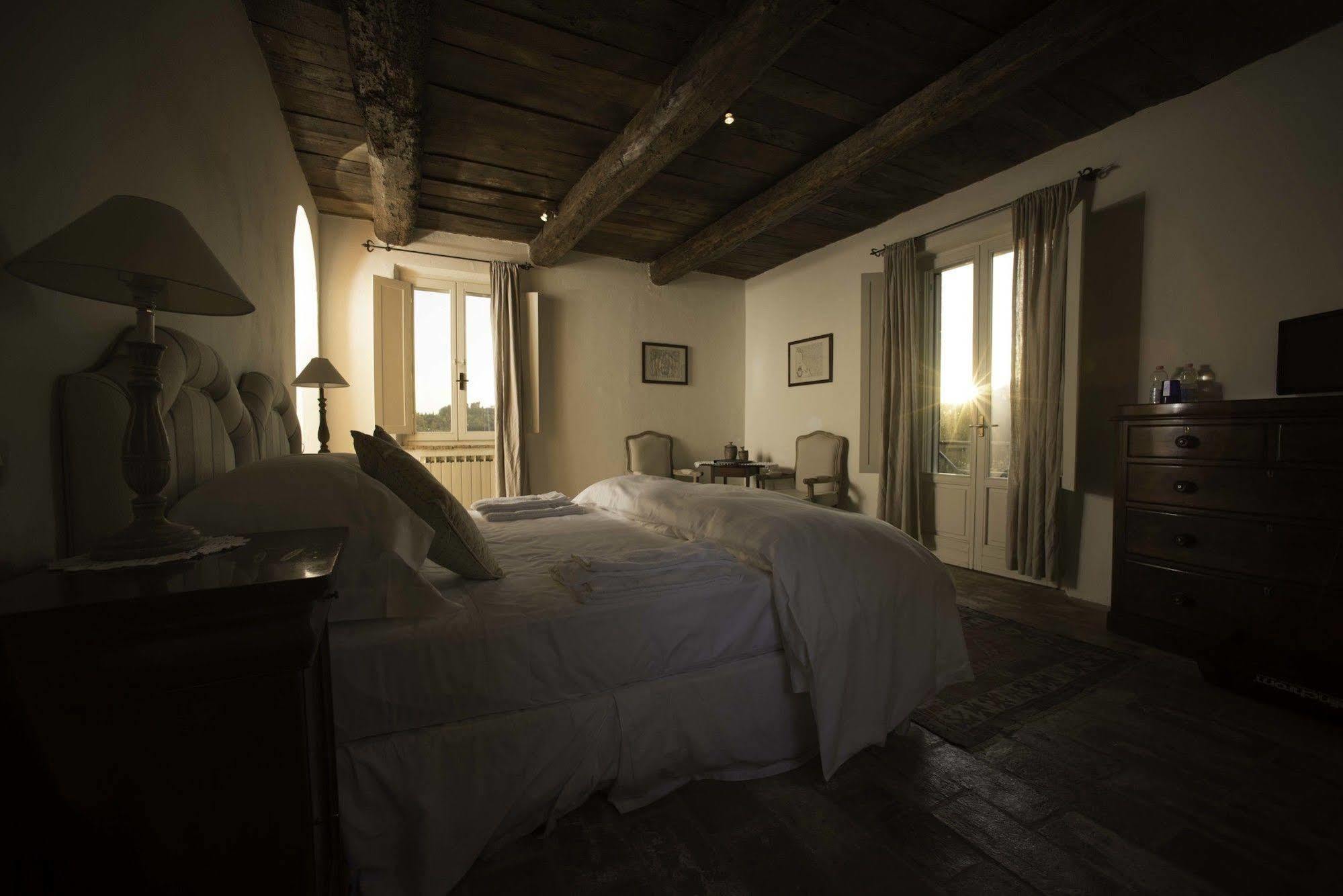 Tenuta Santo Pietro Pienza Kültér fotó