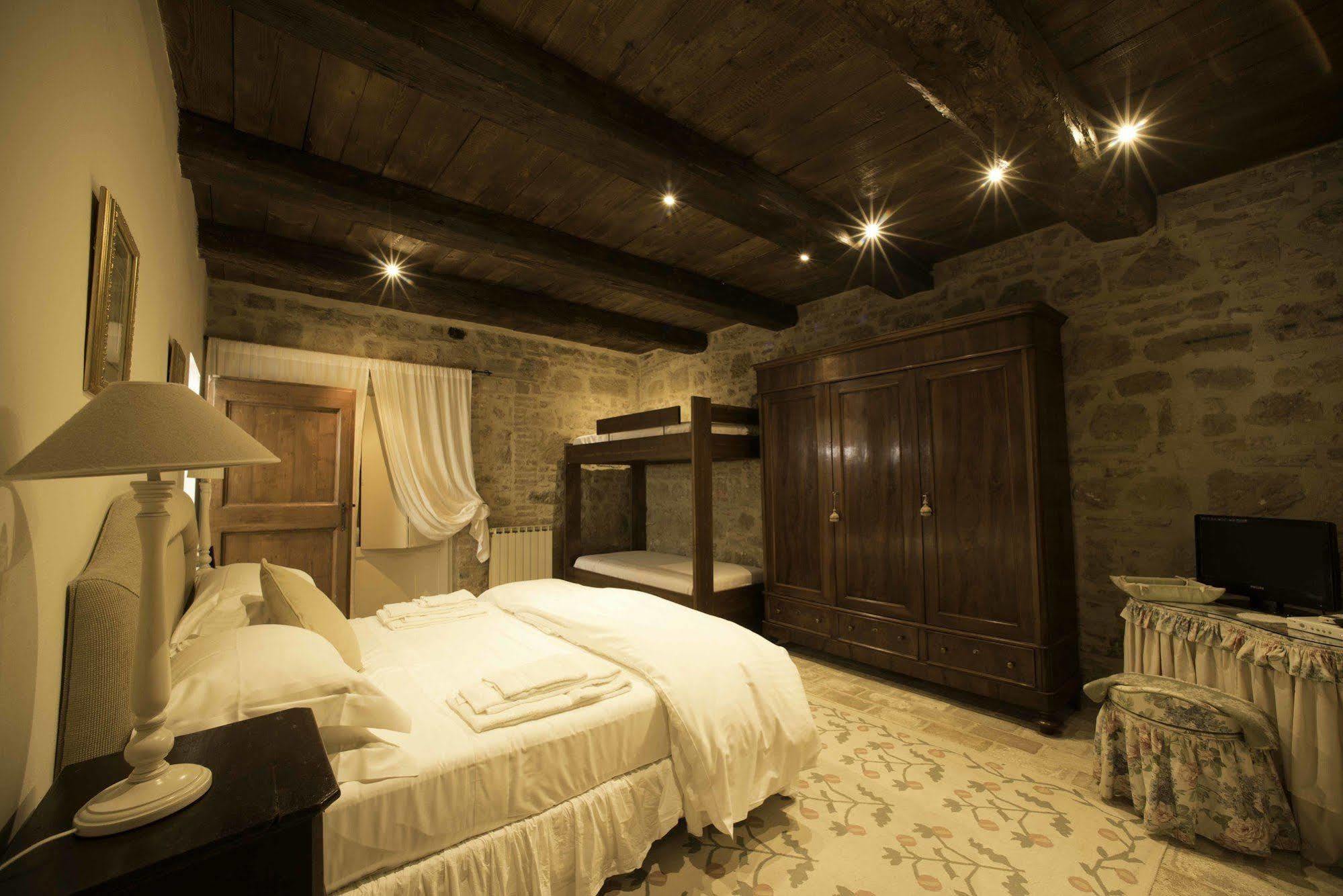 Tenuta Santo Pietro Pienza Kültér fotó