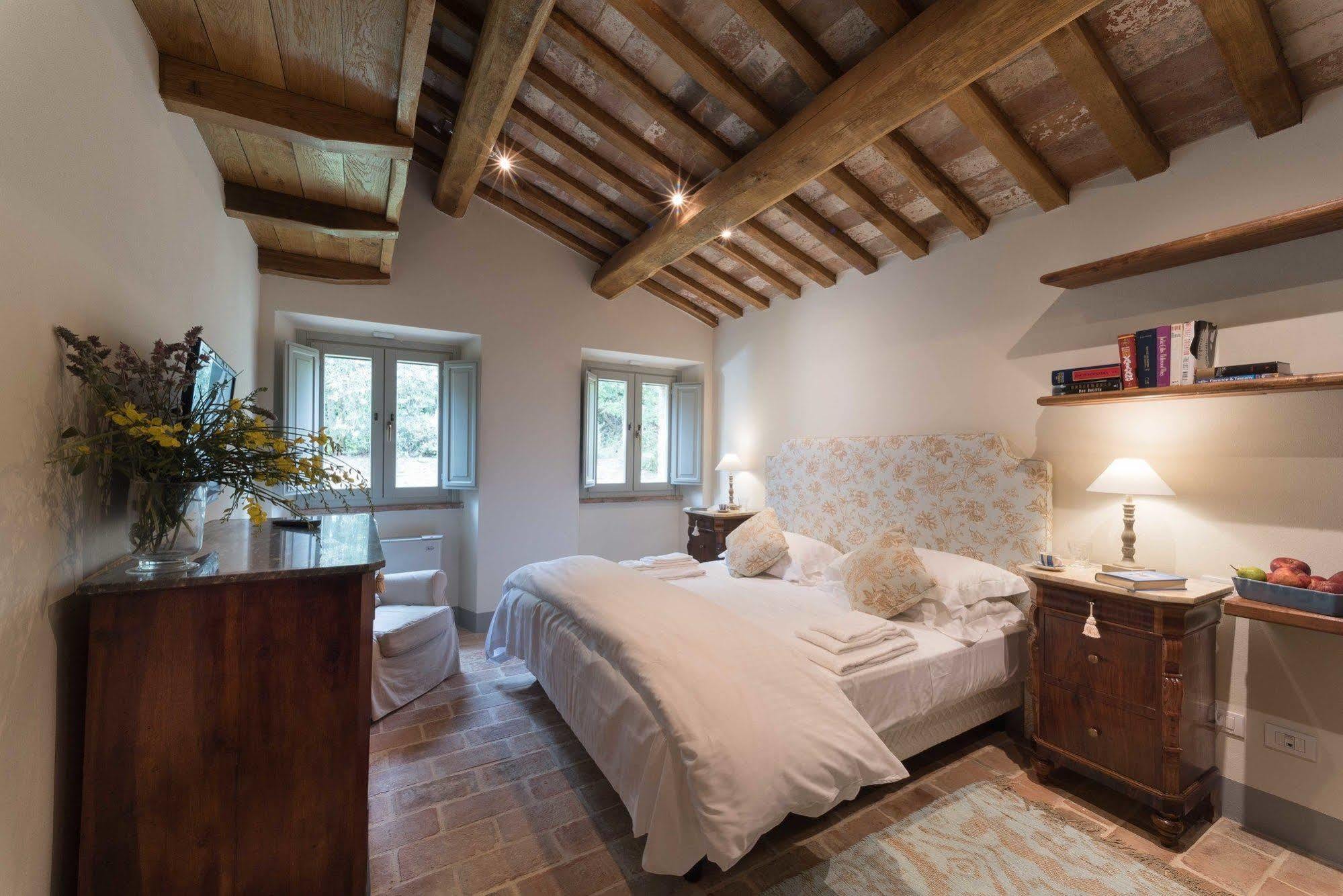 Tenuta Santo Pietro Pienza Kültér fotó