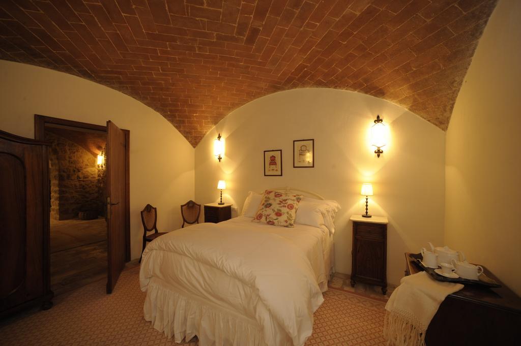 Tenuta Santo Pietro Pienza Szoba fotó
