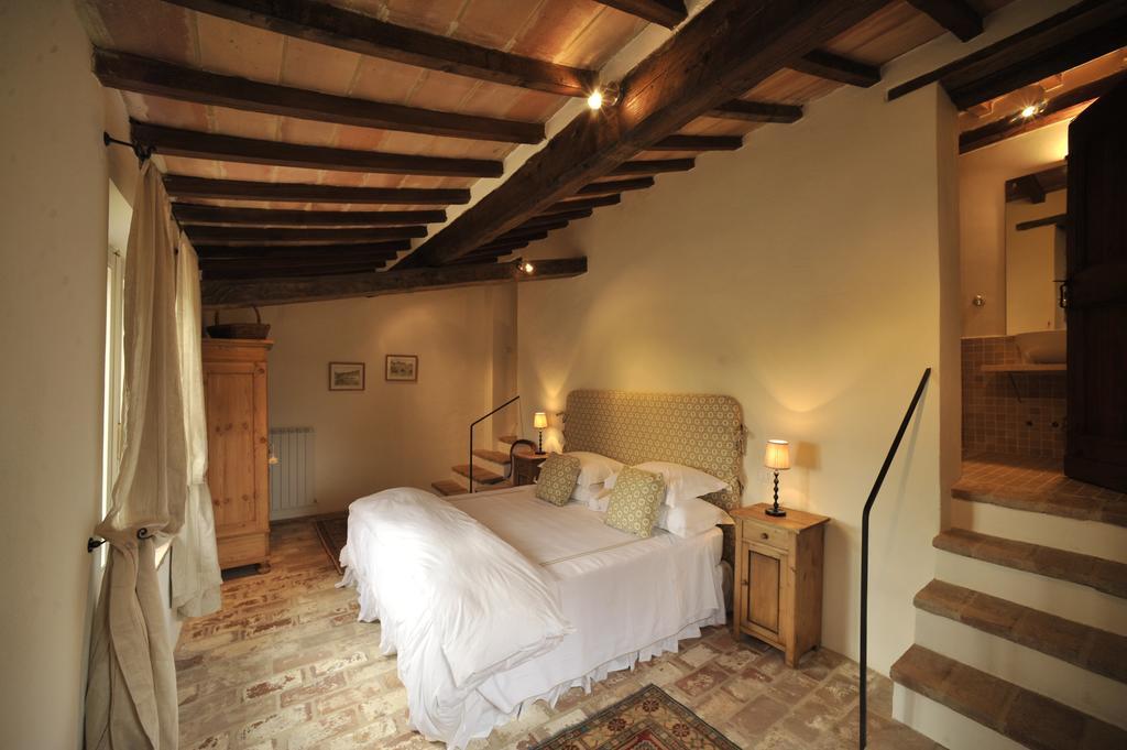 Tenuta Santo Pietro Pienza Szoba fotó